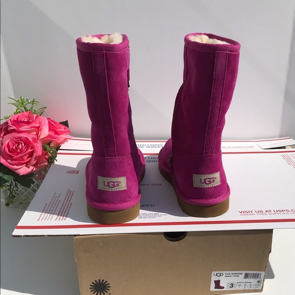 UGG LIL sunshine boots - Picture 3 of 8